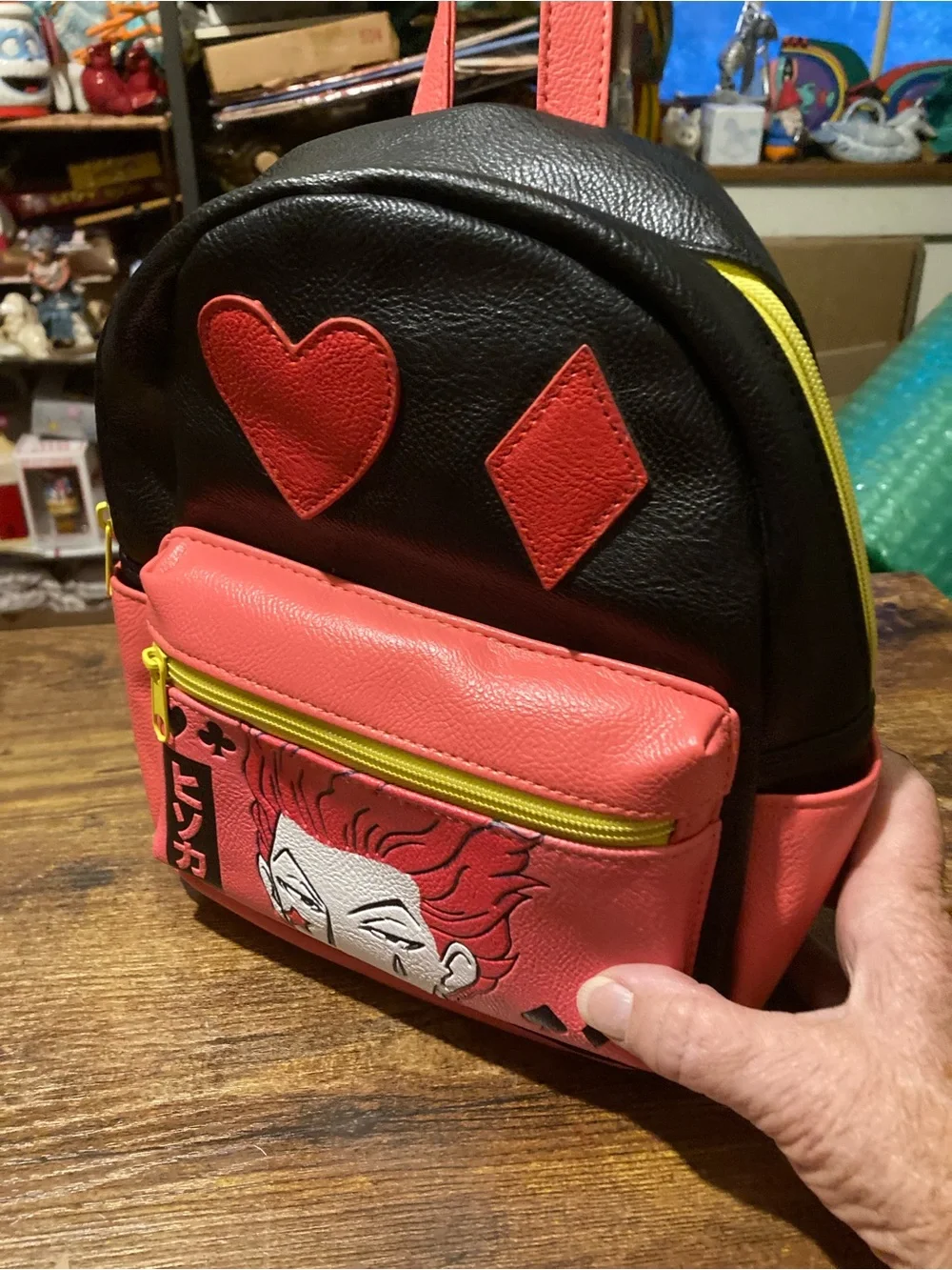 Hunter x Hunter backpack